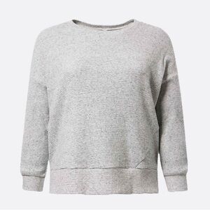 Torrid Waffle Lounge Pullover Size 1 (14/16) 1X